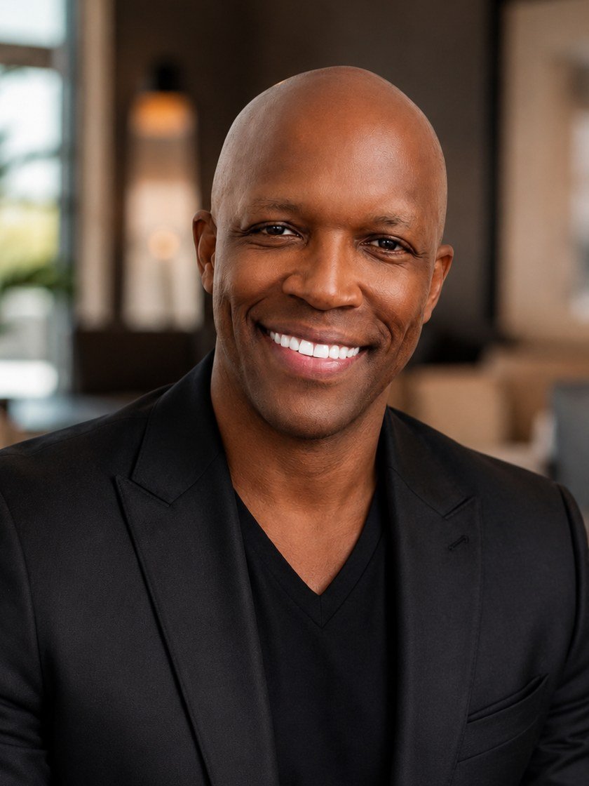 W. N. Walker, entrepreneur, strategist, media personality, coach, and performer