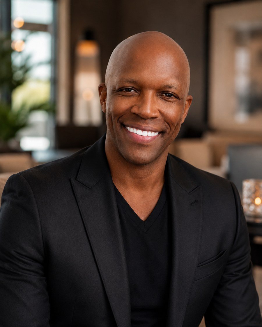 Portrait of W. N. Walker, entrepreneur, strategist, and coach